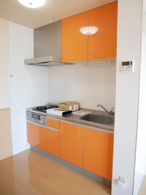 【キッチン】 | メイスクエアC