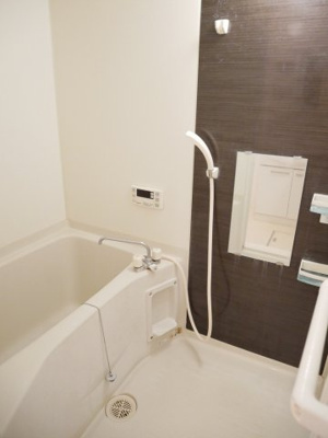 【浴室】 | メイスクエアC