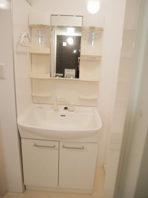 【洗面所】 | メイスクエアC