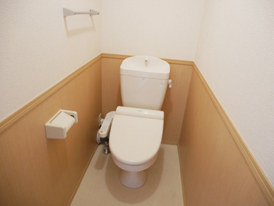 【トイレ】 | メイスクエアC