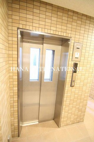 妙典ウッドベル壱番館のその他共用部分