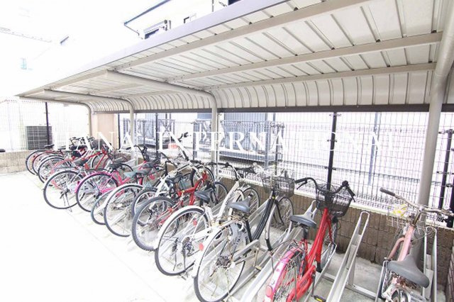 妙典ウッドベル壱番館のその他共用部分