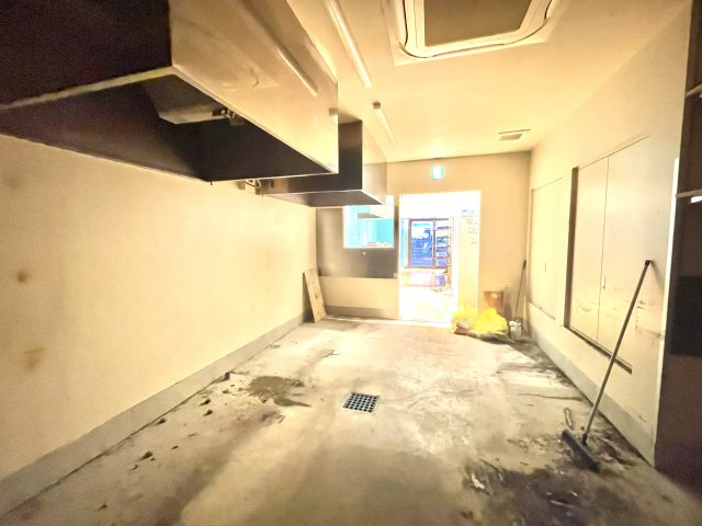名古屋市中区栄４丁目の店舗一部のロビー