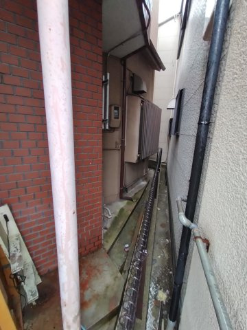 住吉区杉本２丁目中古戸建の外観