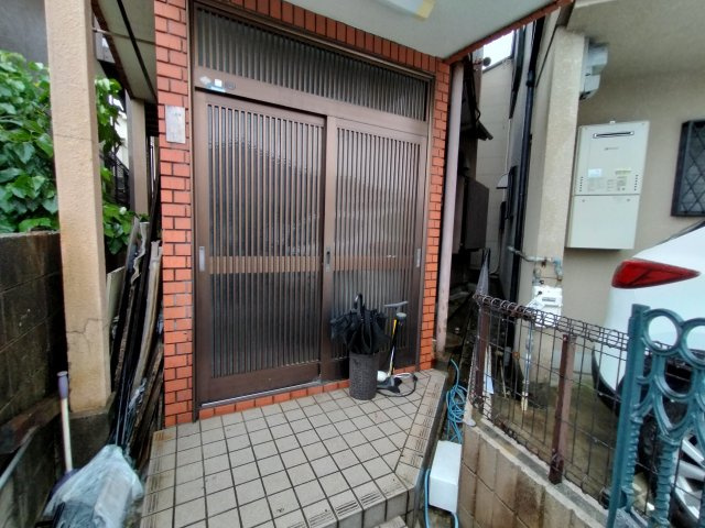 住吉区杉本２丁目中古戸建の外観