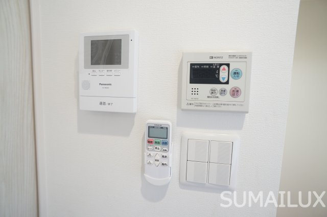 熊本市西区蓮台寺４丁目のアパートのセキュリティ