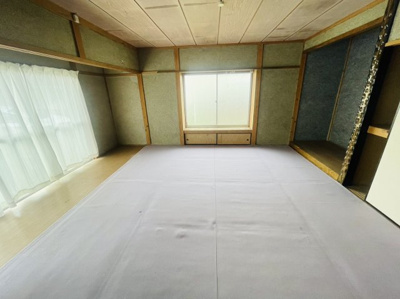 【和室】 | 東茨城郡城里町　《倉庫付き!!》中古戸建