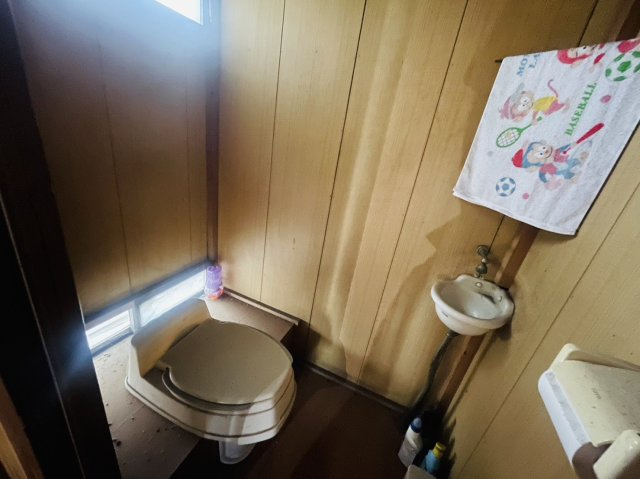 【トイレ】 | 東茨城郡城里町　《倉庫付き!!》中古戸建