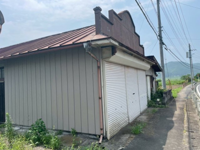 【外観】 | 東茨城郡城里町　《倉庫付き!!》中古戸建