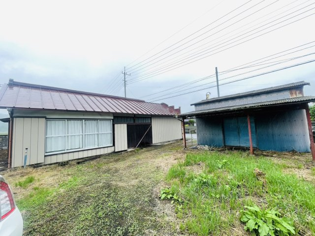 【外観】 | 東茨城郡城里町　《倉庫付き!!》中古戸建