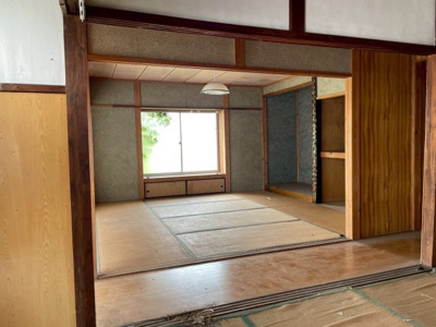 【和室】 | 東茨城郡城里町　《倉庫付き!!》中古戸建