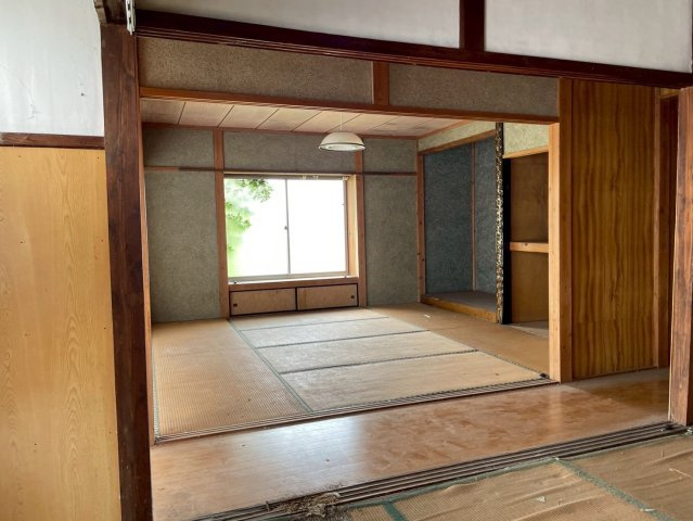 【和室】 | 東茨城郡城里町　《倉庫付き!!》中古戸建