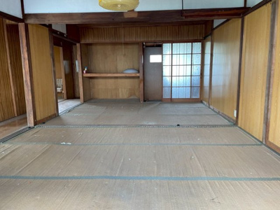 【和室】 | 東茨城郡城里町　《倉庫付き!!》中古戸建