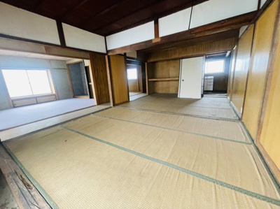 【和室】 | 東茨城郡城里町　《倉庫付き!!》中古戸建