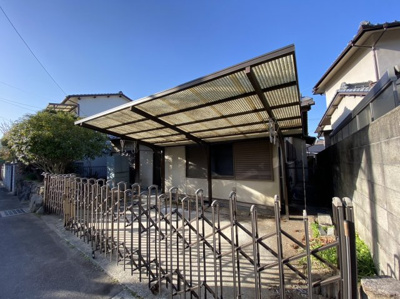【前面道路含む現地写真】 | ★人気の平屋戸建３DK★高松市★駅徒歩圏内★ | 詳細はお問い合わせください♪