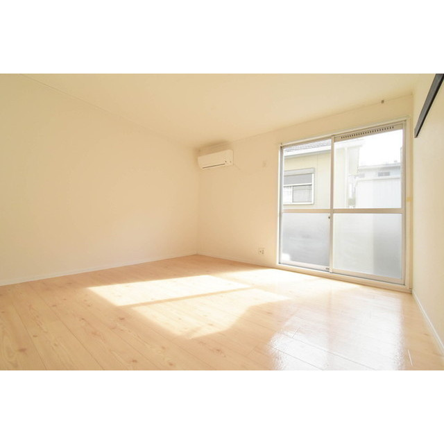 トラッドグリーンの内装