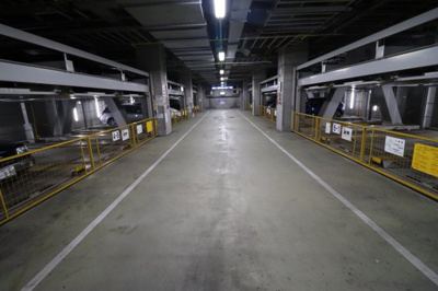 【駐車場】 | フェスタ立花南館ウエスト