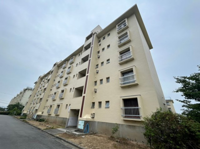 【外観】 | 明舞第二団地５号棟