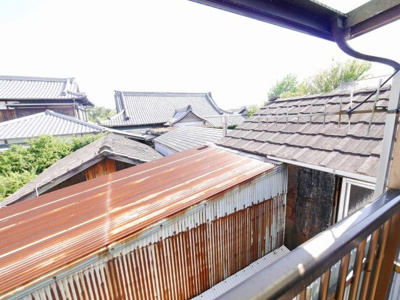 【展望】 | 材木町戸建