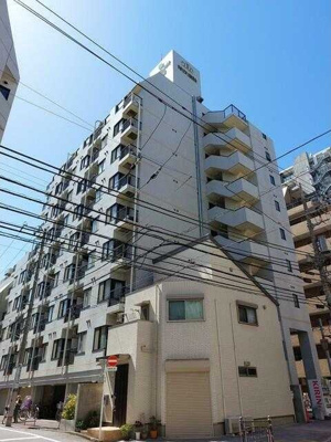 【外観】 | ホーユウコンフォルト蒲田