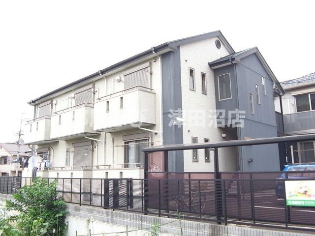 フィール津田沼の外観|ＪＲ総武線「津田沼」までなんと・・徒歩10分☆