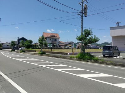 【外観】 | 山田事業用貸地