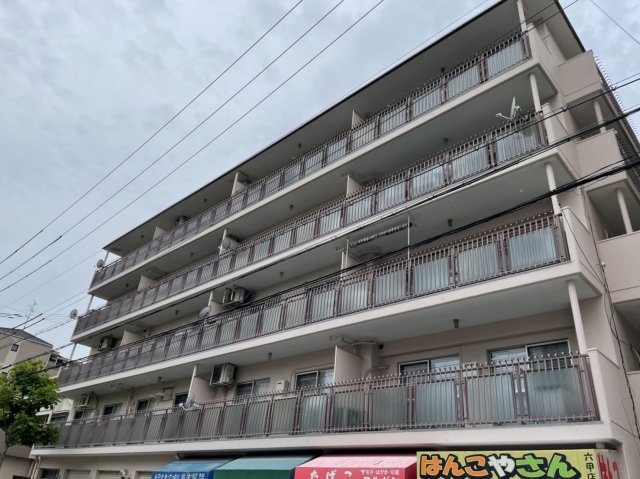 【外観】 | 甲南第三六甲ハイム