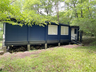 【外観】 | 建物北側の駐車場