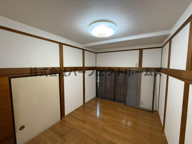 長尾元町7丁目戸建　賃貸の洋室|コンパクトで使いやすい洋室です