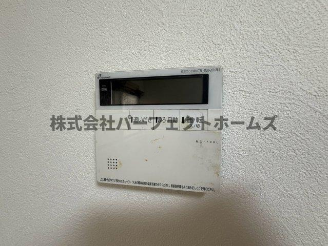長尾元町7丁目戸建　賃貸の設備