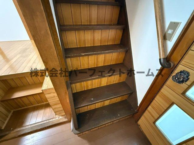 長尾元町7丁目戸建　賃貸の内装|内装です