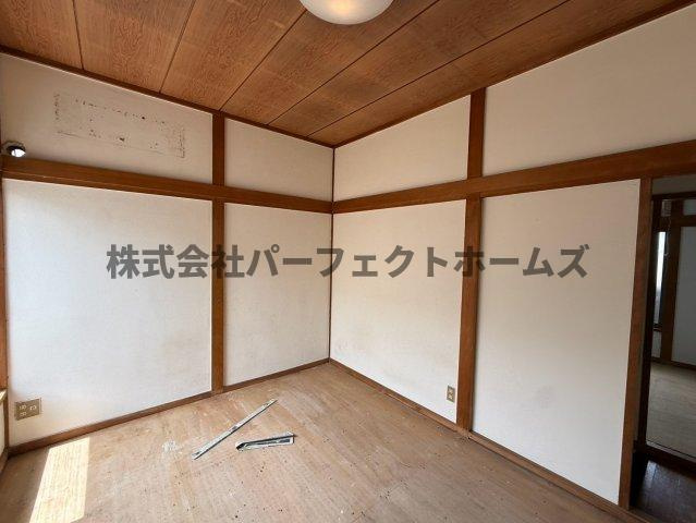 長尾元町7丁目戸建　賃貸の洋室|スタンダードな洋室です