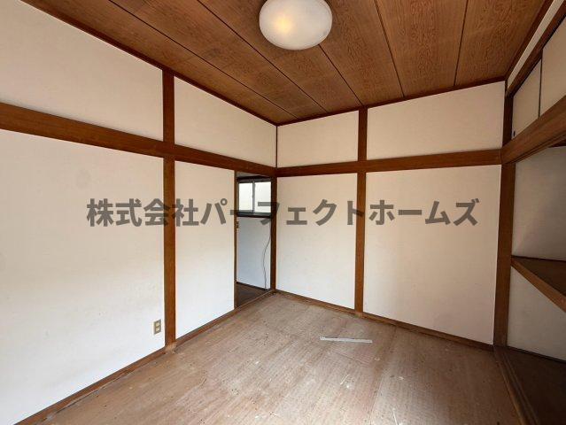 長尾元町7丁目戸建　賃貸の和室|和室です