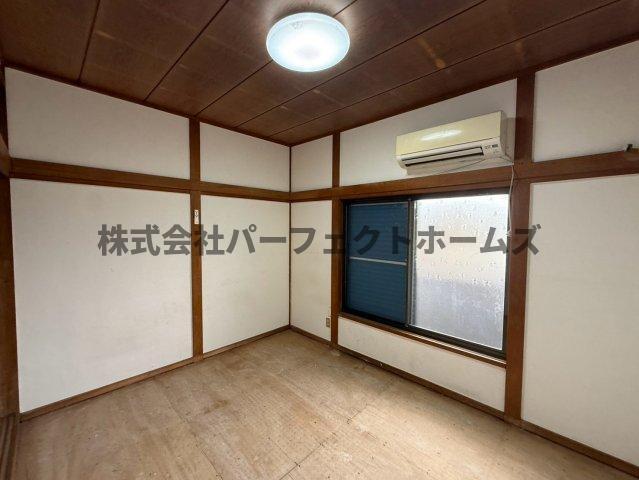 長尾元町7丁目戸建　賃貸の和室|和室があると、家にあたたかい雰囲気が生まれます