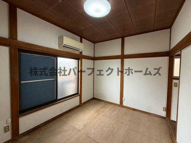長尾元町7丁目戸建　賃貸の和室|和室があると落ち着いた雰囲気になりますね