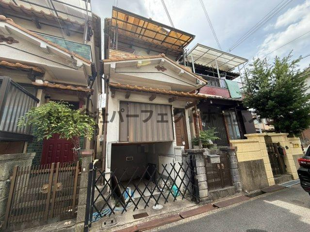 長尾元町7丁目戸建　賃貸の外観|外観です