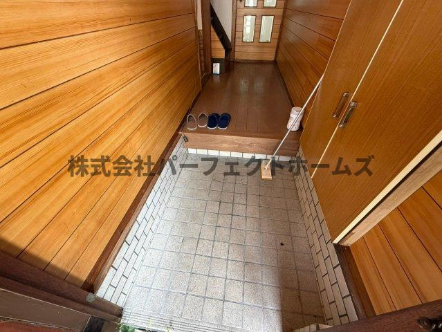 長尾元町7丁目戸建　賃貸の内装|内装です