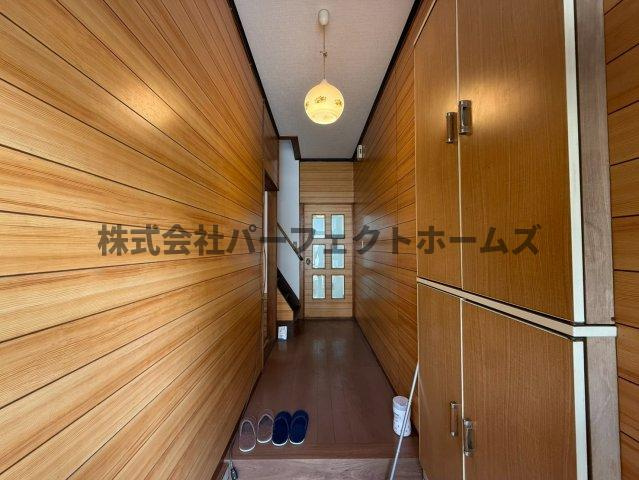 長尾元町7丁目戸建　賃貸の内装|内装もきれいです