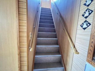 【その他】 | 中古戸建　由宇町南2丁目 | 階段です。