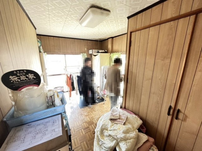 【洋室】 | 中古戸建　由宇町南2丁目 | きれいな洋室です。