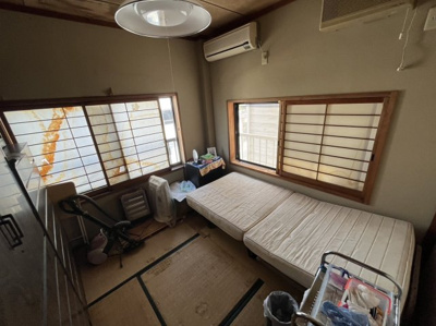 【和室】 | 中古戸建　由宇町南2丁目 | ゆったりとくつろげる和室です。
