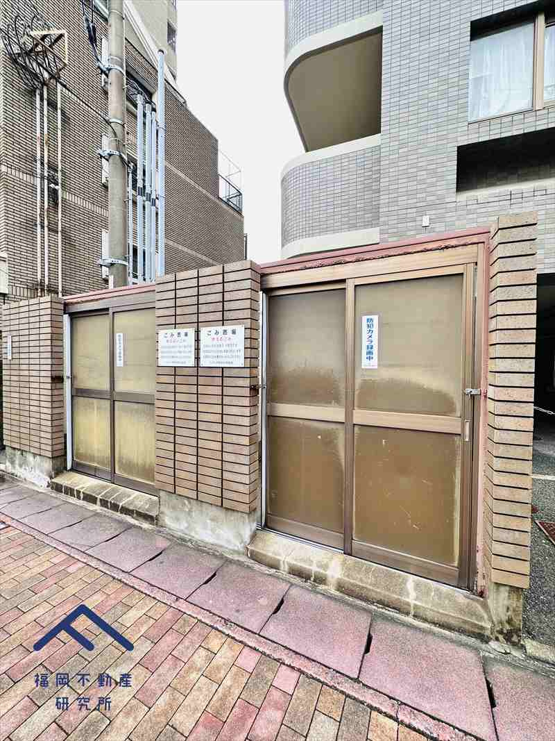 シティオ鳥飼のその他共用部分