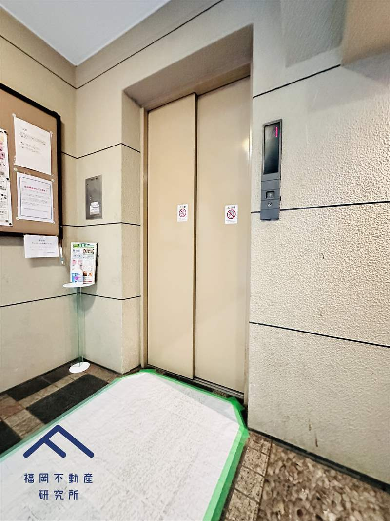 シティオ鳥飼のその他共用部分