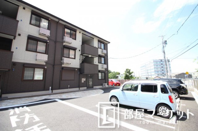 【駐車場】 | 豊田パライソ　Ｒ