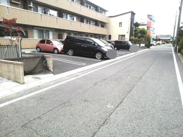 プラムビレッジ　　刈谷市近郊の賃貸ならクラスホーム刈谷店の駐車場