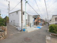 名古屋市南区笠寺町字市場109-3『仲介料無料』1号棟｜新築戸建ての画像
