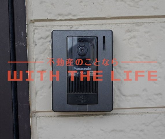 カーサ・カリン【キャッシュバック対象物件】のセキュリティ