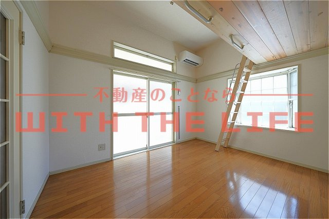 カーサ・カリン【キャッシュバック対象物件】の居間・リビング|居間です