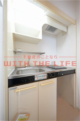 カーサ・カリン【キャッシュバック対象物件】のキッチン|キッチンです