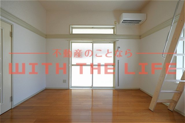 カーサ・カリン【キャッシュバック対象物件】の居間・リビング|おしゃれなリビングです